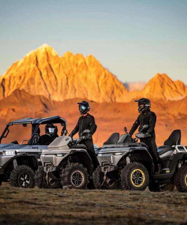 Off-road-bedna