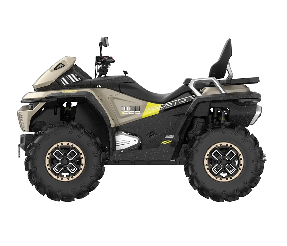 Redstone 1000 R2 – Rime Silver